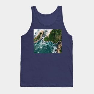 Rocky beaches Tank Top